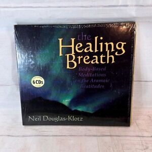 Neil Douglas Klotz The Healing Breath Body Based Meditations - 6 CD Audio Course